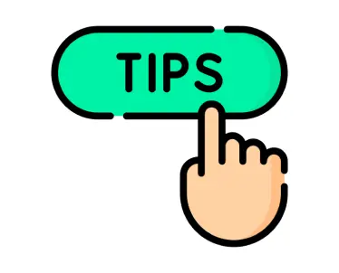 [TIPS] Tips