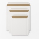 11X13.5" SELF-SEAL STAYFLATS #5 WHITE 100 PCS/CASE
