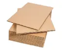 60X60 CORRUGATED SHEET #200 KRAFT 10/BDL
