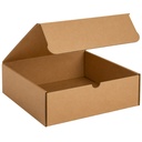  14X10X2 LITERATURE MAILER KRAFT 50/BDL