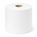 8X600 TOWEL ROLL TORK H80 CONTROLLED WHITE 6/CS