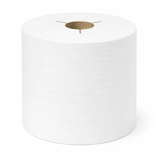 8X600 TOWEL ROLL TORK H80 CONTROLLED WHITE 6/CS