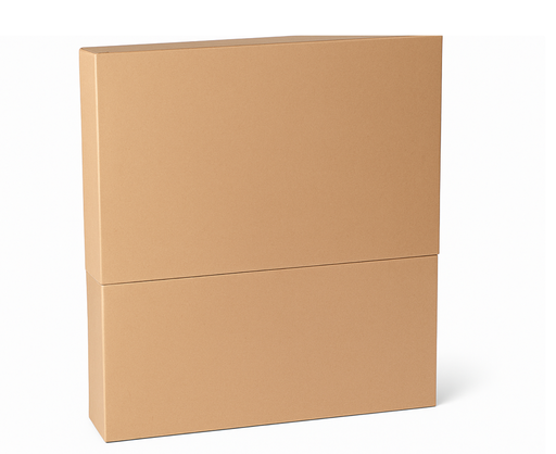 [22TFB-37.5004.4030OUTER] 37.5X4.5X30 TELESCOPING OUTER BOXES 10/120 