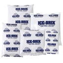 6X4X0.75 ICE BRIX® COLD PACKS 8oz 36/CS