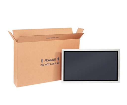 [TV-700841] 70X8X41 Flat Panel TV Box 71ECT 5/75