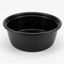 1.5 OZ SOUFFLE CUPS BLACK 2500/CASE