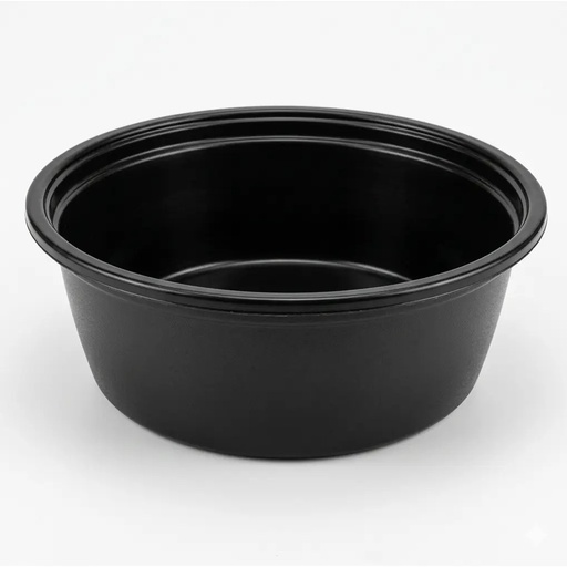 1.5 oz Souffle Cups Black