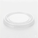 LIDS FOR 2 OZ SOUFFLE CUPS 2500/CASE
