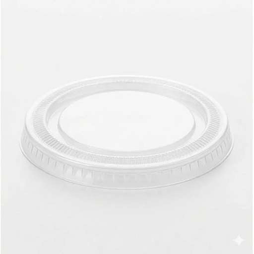 LIDS FOR 2 OZ SOUFFLE CUPS 2500/CASE