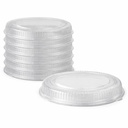 DOMES FOR 12 INCH CATERING TRAYS 50/CASE