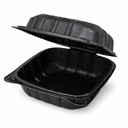 6X6 MINERAL-FILLED PLASTIC HINGED LID 250/BUNDLE