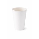 16 OZ PAPER CUPS  WHITE 1000/CS