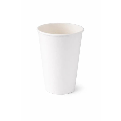 16 oz Paper Cups White
