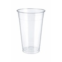32 OZ  CLEAR PET PLASTIC CUPS 107 MM 500/CASE 