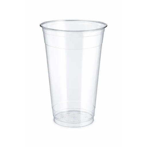 32 oz Clear PET Plastic Cups 107 mm