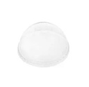 DOME LID NO HOLE 98 MM 1000/CS