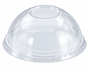 DOME LID WITH HOLE 98 MM 1000/CS