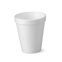 04 OZ FOAM CUPS 1000/CS