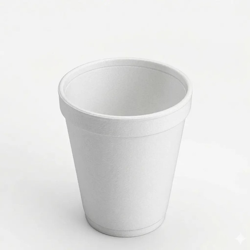8 oz Foam Cups