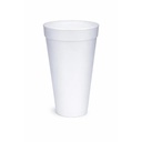 24 OZ FOAM CUPS 500/CS