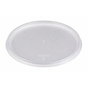 32 DART VENTED LID TRANSLUCENT 1000/CS