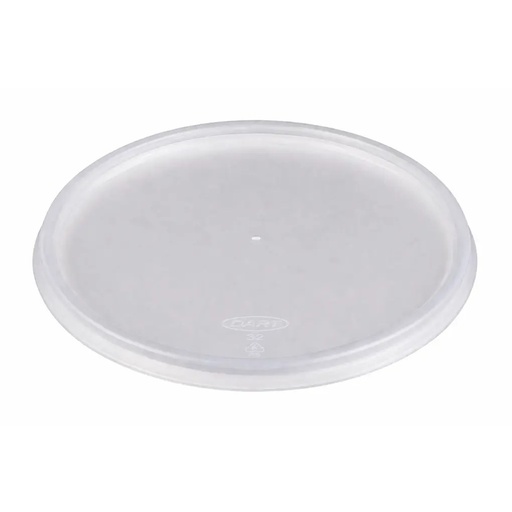 32 Dart Vented Lid Translucent