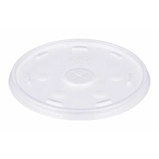 32 Dart Lid with Straw Slot Translucent