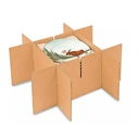 DISH PACK PARTITION KIT #200 5/BDL