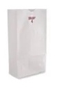 5X10 INCH 04 LB PAPER BAGS WHITE 500 /BDL