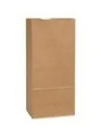 3X6 INCH 1/2 LB PAPER BAGS BROWN500 /BDL