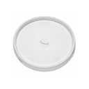 PLASTIC LIDS FOR 8 TO 16 OZ SQUAT FOAM FOOD CONTAINER 1000/CS
