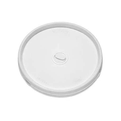 Plastic Lids for 8 to 16 oz Squat Foam Food Container