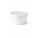 6 OZ FOAM FOOD CONTAINER 1000/CS
