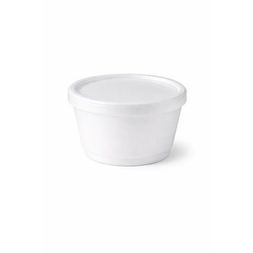 6 oz Foam Food Container