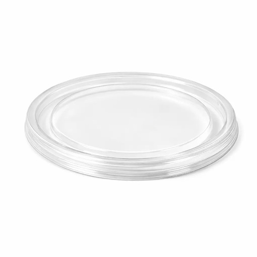 Lids for 8-32 oz Round Deli Containers Clear