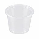 2 OZ SOUFFLE CUPS WHITE 2500/CASE