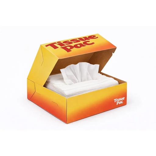 6″ × 10 3/4″ Bakery Tissue