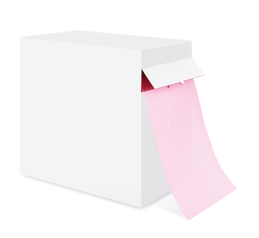 [ANTISTATICBW-3163001212] 3/16"X48"X300' ANTI-STATIC BUBBLE AIR ROLL PERF-12 SLIT-12 CLEAR (WITHOUT DISPENSER BOX) 