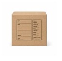  16 3/8X12 5/8X12 5/8 MOVING BOX RSC SW 25/300