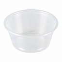 1 OZ SOUFFLE CUPS WHITE 2500/CASE
