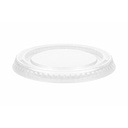 LIDS FOR 1 OZ SOUFFLE CUPS 2500/CASE