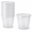 24 OZ PLASTIC SOUP CONTAINER WITH LIDS 240/CS