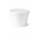  12 OZ FOAM FOOD CONTAINER 500/CS