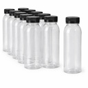 12 OZ ROUND JUICE BOTTLES 24/CS