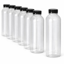 32 OZ ROUND JUICE BOTTLES 24/CS