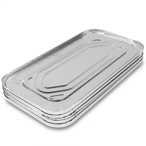Lids for 1/3 Aluminum Steamtable Pan