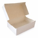 10X6.25X3.5 DONUT BOXES 1 DOZEN 200/CS