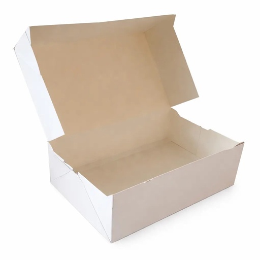 10 × 6.25 × 3.5 Donut Boxes 1 Dozen