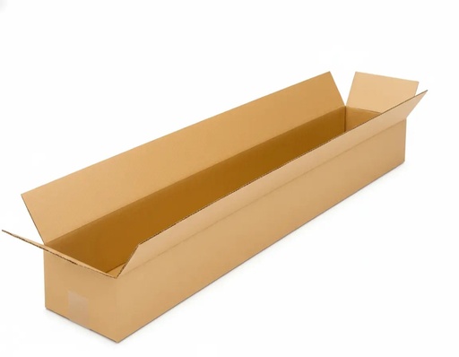 [22LB-3308.5005] 33X8.5X5 LONG BOX SW 25/375