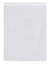 6X9 TEAR END POLY BAGS 1.5MIL CLEAR  1000/CS